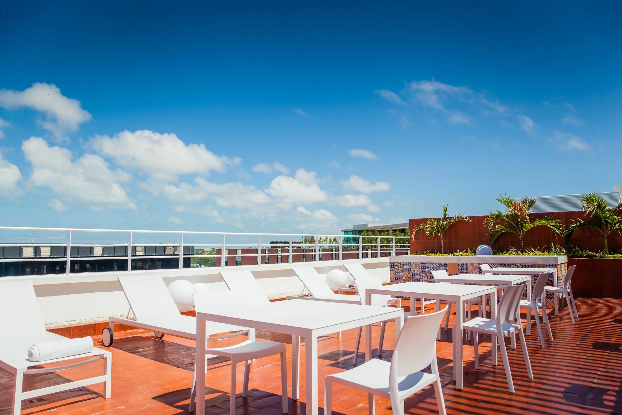 Hotel Fiesta & Loft Ciudad del Carmen